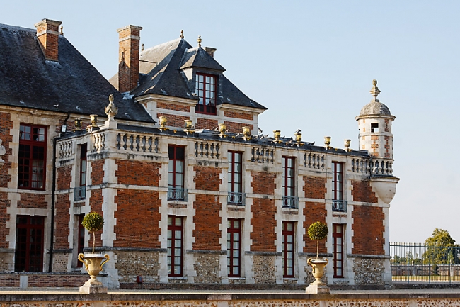 Chateau du Champ de Bataille-252